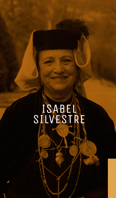 Isabel Silvestre